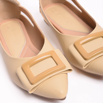 Giày da Bitis nữ (35-39)