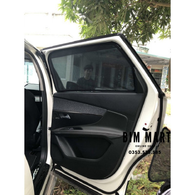 Rèm che nắng nam châm ô tô dành cho các xe hãng KIA - Hàng Chính Hãng