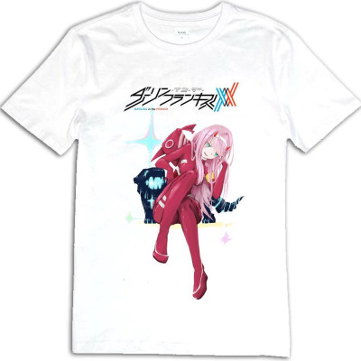 ÁO PHÔNG Darling the frankxx