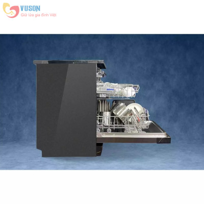 Máy rửa bát Eurosun SMS81EU19EB - Hàng chính hãng