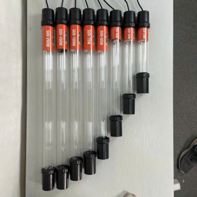 Đèn UV 75W AQUA SUV+ Diệt Khuẩn, Rêu Tảo Hồ Cá Koi , Xử Lý Nước Thải, Nước Sinh Hoạt Trong 7 Ngày