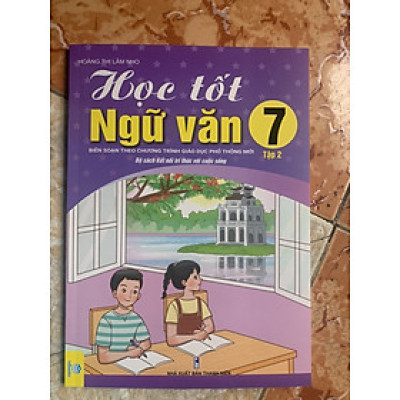 Học Tốt Ngữ Văn Lớp 7 Tập 2 - Kết Nối