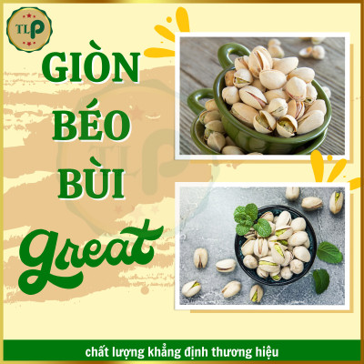 HẠT DẺ CƯỜI CAO CẤP TÂN LỘC PHÁT