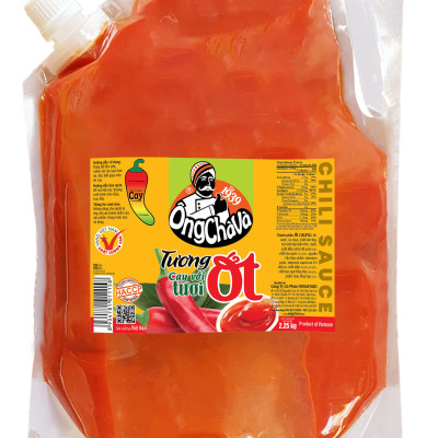 Tương Ớt Ông Chà Và 2.25kg (Chilli Sauce)