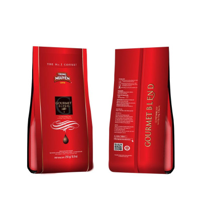 Cà phê  Rang Xay Gourmet Blend Trung Nguyên Legend - Hộp 500gr