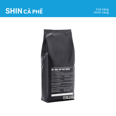 Cà phê Phin Classico - SHIN Cà Phê - Cà phê pha phin - Gói 1kg