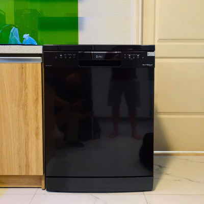 MÁY RỬA BÁT EUROSUN SMS78EU12EB (12 Bộ) - HÀNG CHÍNH HÃNG