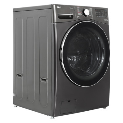 Máy giặt sấy LG AI DD Inverter giặt 21 kg - sấy 12 kg F2721HVRB - Hàng chính hãng - Chỉ giao HCM