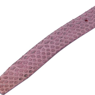 Thắt Lưng Nữ Da Trăn Huy Hoàng HT5306 - Tím