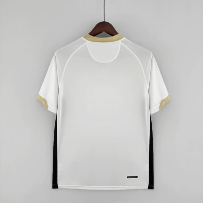 Áo Bóng Đá Retro Manchester United 2006 - Sân Khách bản cao cấp vải Cotton Polyester