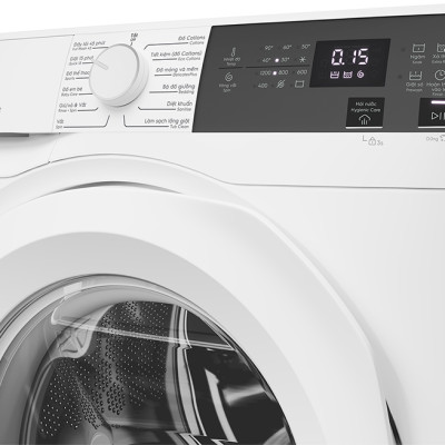 Máy giặt Electrolux UltimateCare 300 Inverter 10 kg EWF1024D3WC - HÀNG CHÍNH HÃNG - CHỈ GIAO HCM