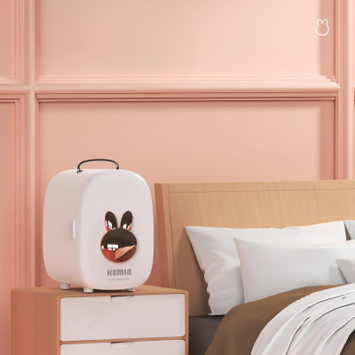 Tủ Lạnh Mini KEMIN KU800 - 8L - Công Nghệ Chống Ngưng Tụ - 2 Chiều Nóng Lạnh Hàng Chính Hãng