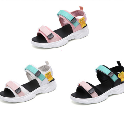 Giày Sandal nữ kiểu dáng mới chống trơn, trượt – GSDN10