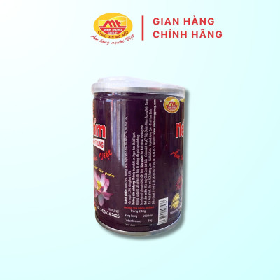 Chè nếp cẩm Minh Trung 240g - Chè Nếp Cẩm 6 (combo 6 lon)