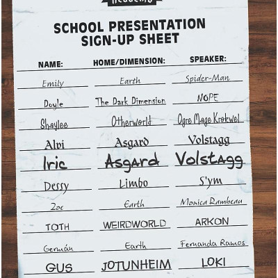 Strange Academy: Wish-Craft