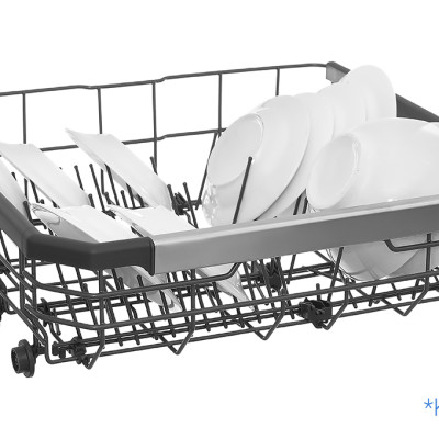 Máy rửa bát chén LG LDT14BGA3 - Sức chứa 14 bộ chén đĩa - 10 chế độ rửa đa dạng - Hàng chính hãng