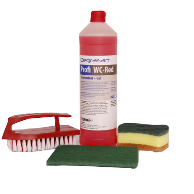 Chất tẩy rửa đa năng Degrasan WC - RED