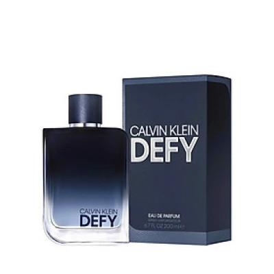 Nước Hoa Nam Calvin Klein Defy Eau de Parfum