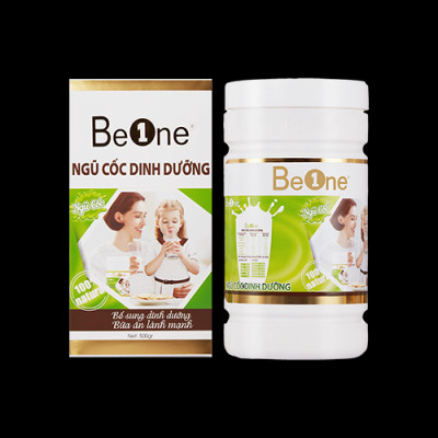 Ngũ Cốc Tăng Cân Beone 500g - Ngũ Cốc Lợi Sữa - Bổ Sung Dinh Dưỡng Từ 15 Loại Hạt Nhập Khẩu