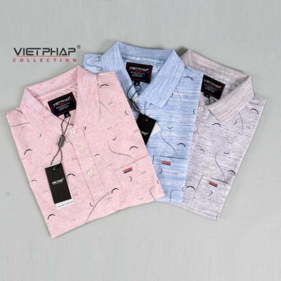 (SALE UP TO 70%) Áo Thun Milan Cao Cấp VIỆT PHÁP / Form Luxury 11601