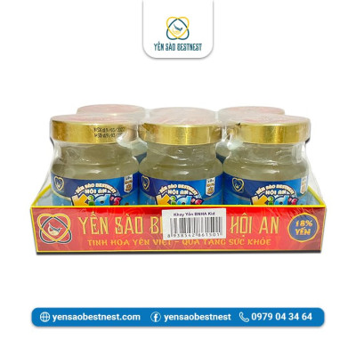 Yến Sào Bestnest Kid