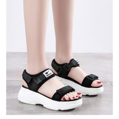 Giày Sandal nữ kiểu dáng mới chống trơn, trượt – GSDN14