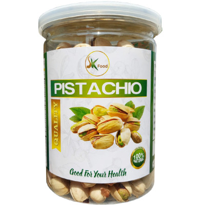 Hạt Dẻ Cười Nhập Khẩu Cao Cấp Bổ Dưỡng Thương Hiệu SK FOÓD - Hũ 250G