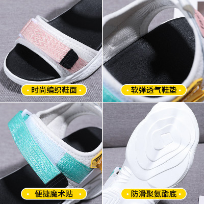 Giày Sandal nữ kiểu dáng mới chống trơn, trượt – GSDN10