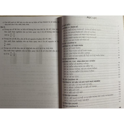 Sách - Định hướng phát triển năng lực Toán 6 tập hai ( bám sát SGK kết nối tri thức)