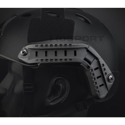 Bộ ray thay thế cho mũ bảo hiểm chiến thuật