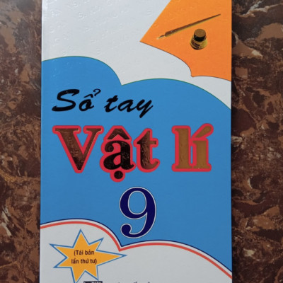 Sách - Sổ Tay Vật Lí 9