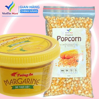 Bắp Nổ Mỹ Viettin Mart 1KG