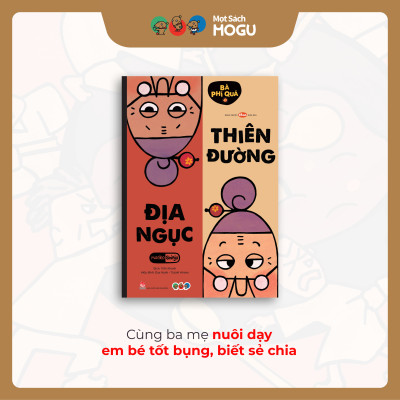 Truyện Ehon bé 3-4-5 tuổi - Bộ 5 cuốn Tuyển tập Bà Phí Quá