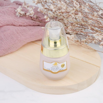 Kem Nền Đa Năng Che Khuyết Điểm 3 in 1 50ML