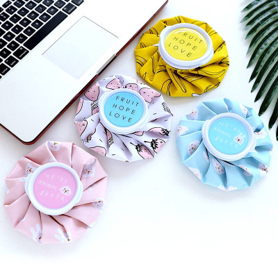 Túi Chườm Nóng Lạnh Đa Năng Giúp Giảm Đau Bụng, Hạ Sốt, Giảm Đau Nhức Sưng Tấy Do Chấn Thương PaKaSa - Hàng chính hãng