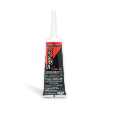 Combo 3 chai nhớt giành cho hộp số xe tay ga Scooter Super Gear Oil BCP 120ml