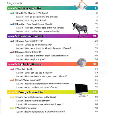 Oxford Discover Science 2nd Edition: Level 2: Student Book With Online Practice