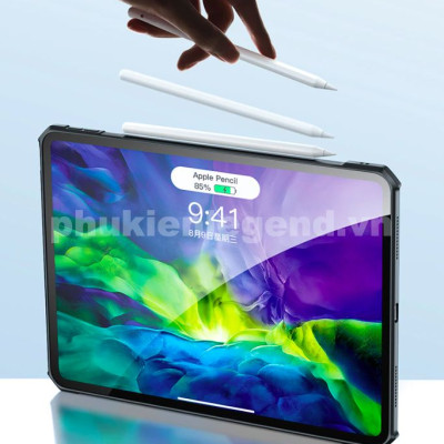 Ốp lưng thể thao chống sốc cho iPad A16 Gen 11 , Air 11inch M3 , Air 13inch M3 , Pro 11inch M4 , Pro 13inch , Air 11inch M2 , Air 13inch M2 ,  Pro 11 2021 Chip M1 / iPad Pro 11 2020 hiệu XUNDD mặt lưng trong viền màu chết liệu TPU - hàng nhập khẩu