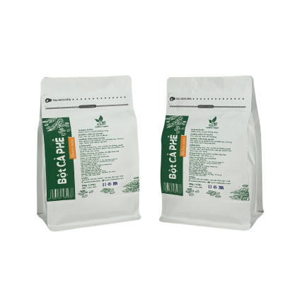 Bột cà phê enema (chỉ có nhân không rang) Viet Healthy 500g, dùng cho coffee enema thải độc đại tràng, gan, làm đẹp da..