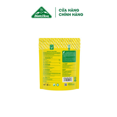 Combo 3 túi Đường Mía Thiên Nhiên Biên Hòa 6g (túi 300g)/túi