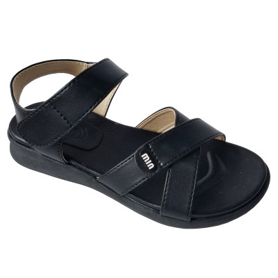 Giày Sandal Nữ Da Bò Thật BIGGBEN Cao Cấp SDN120
