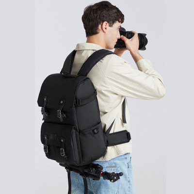 Balo đựng máy ảnh cao cấp mẫu mới thời trang - T0383