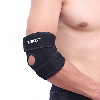 Đai Quấn Hỗ Trợ Khuỷu Tay Thể Thao Spring Sport Elbow Support Protector AOLIKES YE-7946 - Hàng nhập khẩu