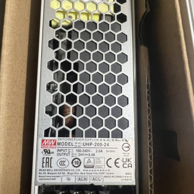 Nguồn Meanwell UHP-200-24, Hàng chính hãng