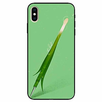 Ốp lưng dành cho Iphone Xs Max mẫu Tái Bút