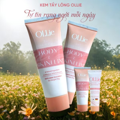 HỘP KEM  BÔI TẨY LÔNG KHÔNG ĐAU HÀNG CHUẨN CHẤT LƯỢNG