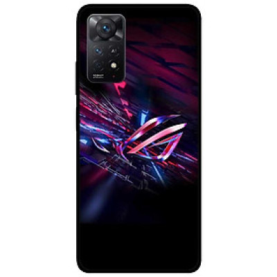 Ốp lưng dành cho Xiaomi Redmi Note 11 Pro 5G - Cặp Mắt Đêm