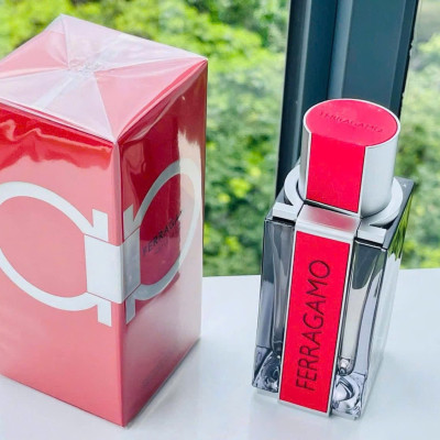 Nước Hoa Nam Salvatore Ferragamo Red Leather 100ml