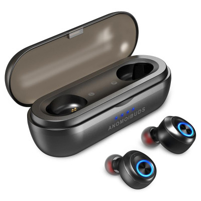 Tai nghe ANOMOIBUDS IP010-X TWS Bluetooth 5.0 True Wireless  nhét trong tai  âm thanh, có Mic