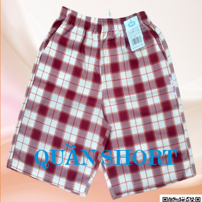 Quần Short HUONGTAM  nam cao cấp(QSN). Chất liệu vải loại tốt: mềm mại, thoáng mát, không phai màu.